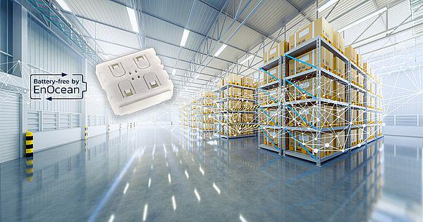 Nyt EnOcean Bluetooth modul med dobbelt transmissionseffekt