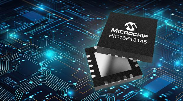 Ny Microchip MCU-familie med mulighed for kundetilpasset logik