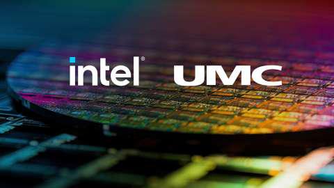 Intel og UMC annoncerer stort foundry-samarbejde