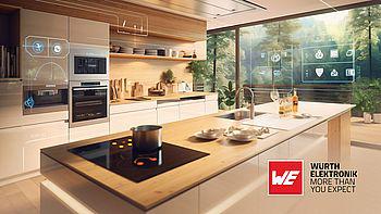 Farnell og Würth Elektronik går sammen om 'home appliances' kampagne