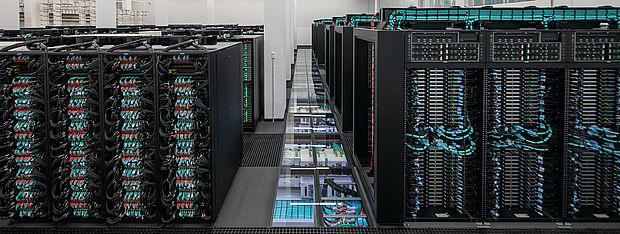 MareNostrum 5 i Barcelona er én af verdens mest kraftfulde supercomputere