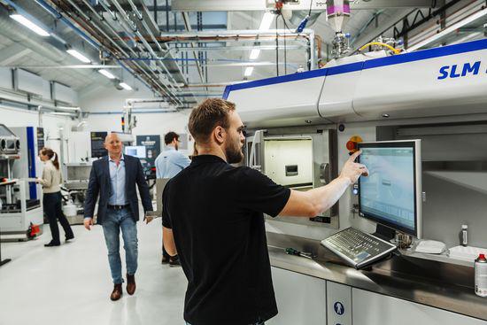 Softwareprojekt skal revolutionere 3D-print
