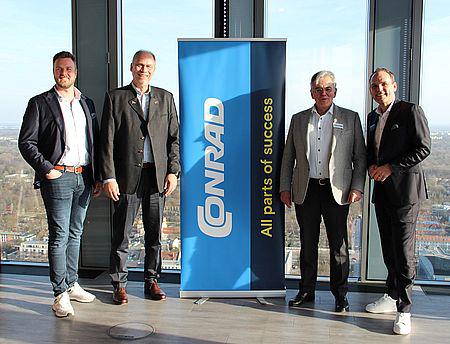 Conrad Elektronik køber Electronic Direct