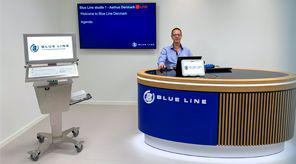 Blue Line ekspanderer i Norden