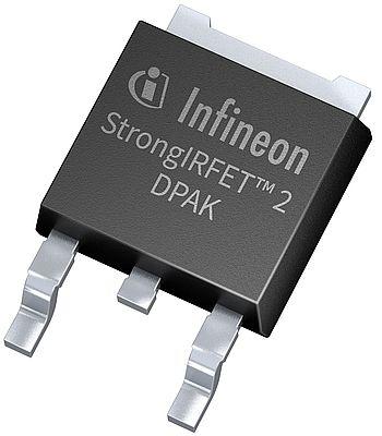 Rutronik udvider med nye StrongIRFET 2 MOSFETs