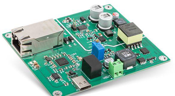 Applikationsnote hjælper med at forstå PoE-interfaces ud fra et EMC-perspektiv