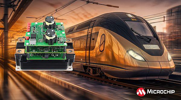 mSiC gatedriver til kraftige SiC power-moduler
