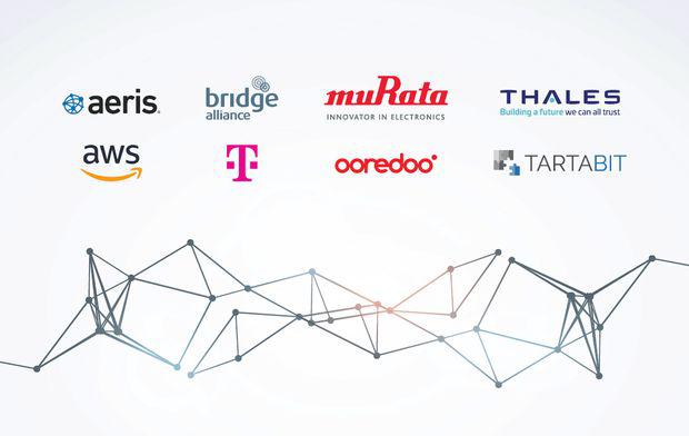 Banebrydende samarbejde om fælles 'all-in-one' cellulær IoT-platform