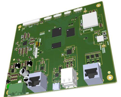 Svensk firma først med produkt baseret på kommende ST-microprocessor