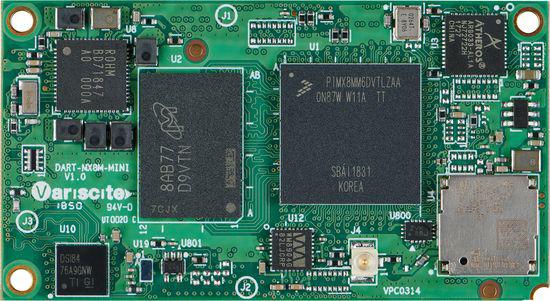 Hurtig udvikling af skræddersyet elektronik med systemoduler og tilpassede carrier boards