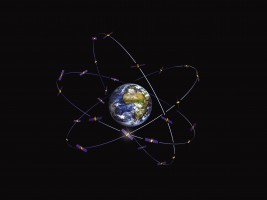 Første 'fix' med Galileo satellit navigationssystemet