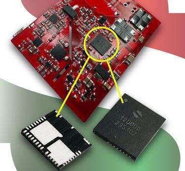 AFC (Active Clamp Flyback) controller med et hidtil uset integrationsniveau