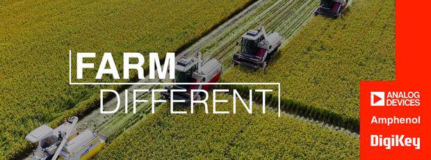 DigiKey er klar med sæson tre af 'Farm Different' videoserien