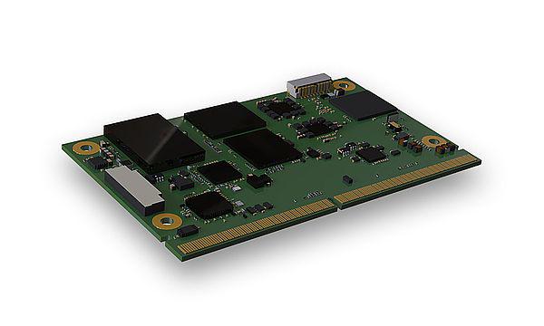 Nye SMARC-moduler med Qualcomm applikationsprocessorer