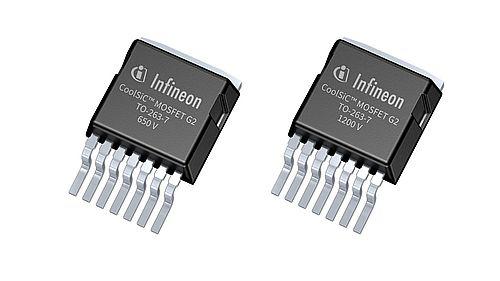 Infineon præsenterer ny generation af SiC-komponenter