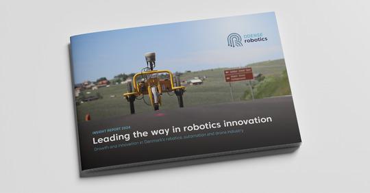 Danmarks robotindustri vokser - men det gør udfordringerne også