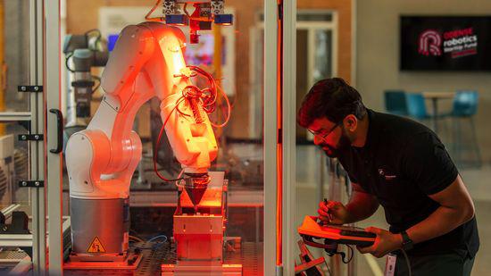Odense Robotics Start Up Fund er blandt Europas bedste startup hubs