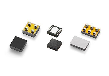 Load switch IC'er med høj ydelse og lavt effektforbrug