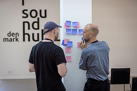 Sound Hub Denmark er blandt Europas førende startup hubs