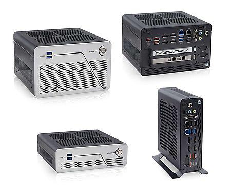 Box PC'er med 14. generations Intel Core processorer