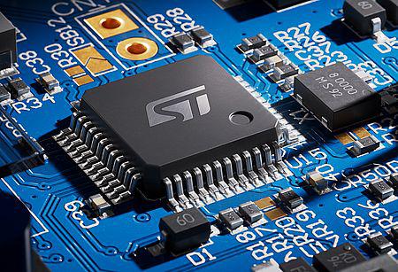 Ny generation af microcontrollere bryder 20nm barrieren