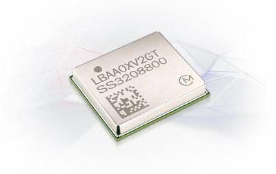 Højt integreret LoRa-modul gør det lettere at udvikle IoT-løsninger