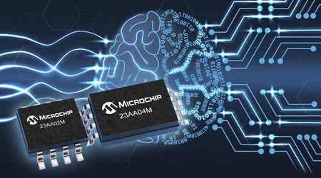 Microchip lancerer større og hurtigere serielle SRAM'er