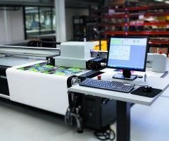 Digitalprint til frontplader