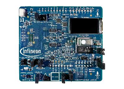 Nyt Arduino sensor-shield til smart home applikationer