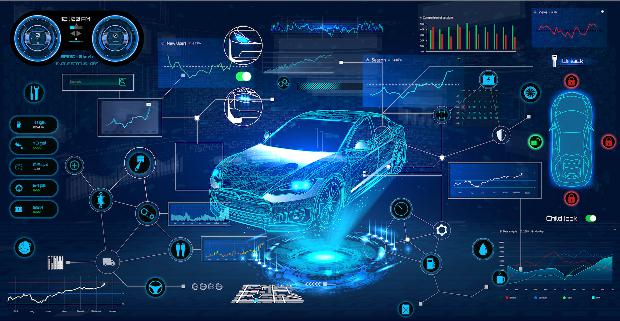 Sondrel klar med support af ultrakomplekse chips til fremtidens intelligente biler
