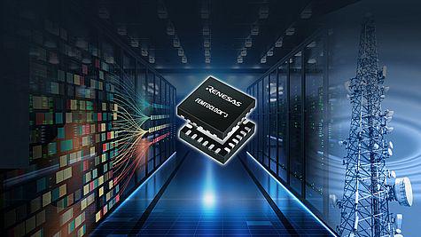 Ny timingløsning til højtydende kommunikations- og datacenter-applikationer