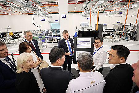 LEM indvier ny high-tech fabrik i Malaysia