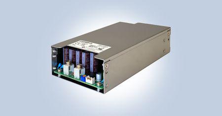 Støjsvage 800W og 1000W medico- og industri-strømforsyninger