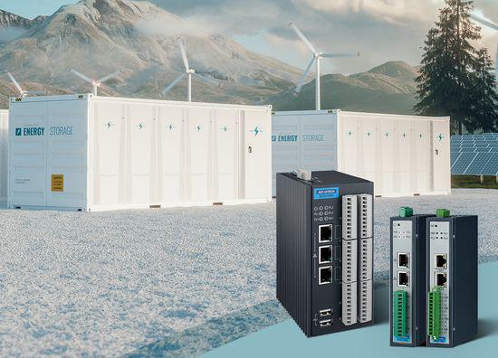 Advantech lancerer nye industrielle kommunikationsgateways