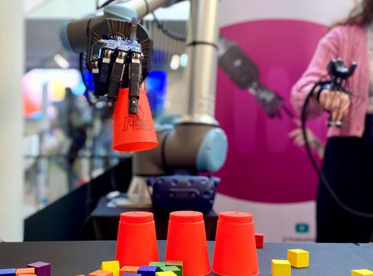 Endnu en robotkonference lander på Fyn
