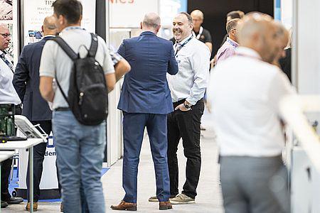 E-24 elektronikmessen bygger bro fra idé til virkelighed