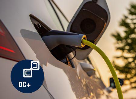 Automotive kvalificerede step-down DC/DC-konvertere