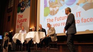 Industrien tilbydes gratis IT-forskning