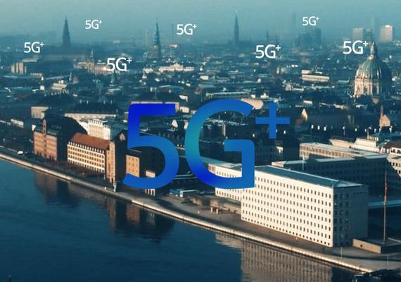 TDC Erhverv lancerer 5G+ netværk