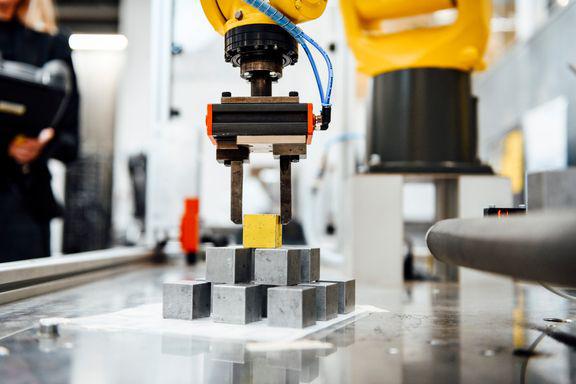 Ny robotsatsning skal holde Danmark i førertrøjen