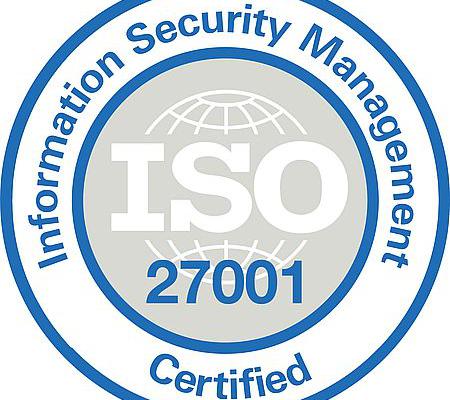 DigiKey er blevet ISO 27001 certificeret 