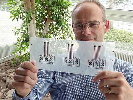 E-24: Additiv produktion og trykt elektronik styrker forsyningskæden