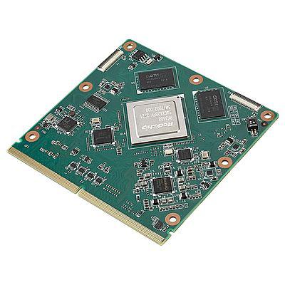 SMARC 2.1 computermodul til embedded vision