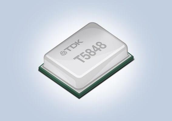 MEMS-mikrofon med I2S interface
