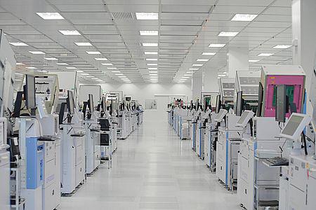 Melexis investerer massivt i ny wafertest-enhed