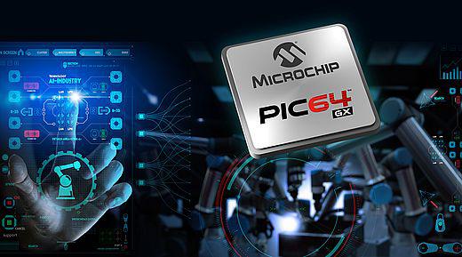 Microchip præsenterer nye multicore 64-bit microprocessorer