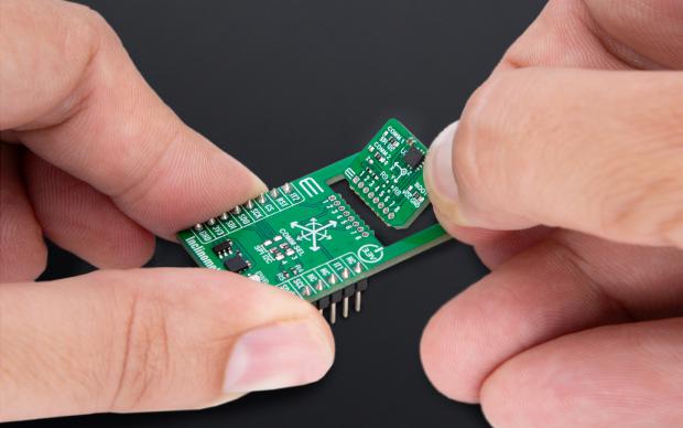 Ny innovativ udvidelse af Click-board konceptet
