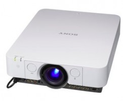 Sony demonstrerer første 'lampefri' projektor