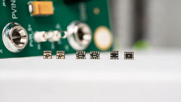 Banebrydende magnetisk pakningsteknologi til powermoduler