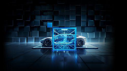 Intel bringer GPU-muskler ind i bilen